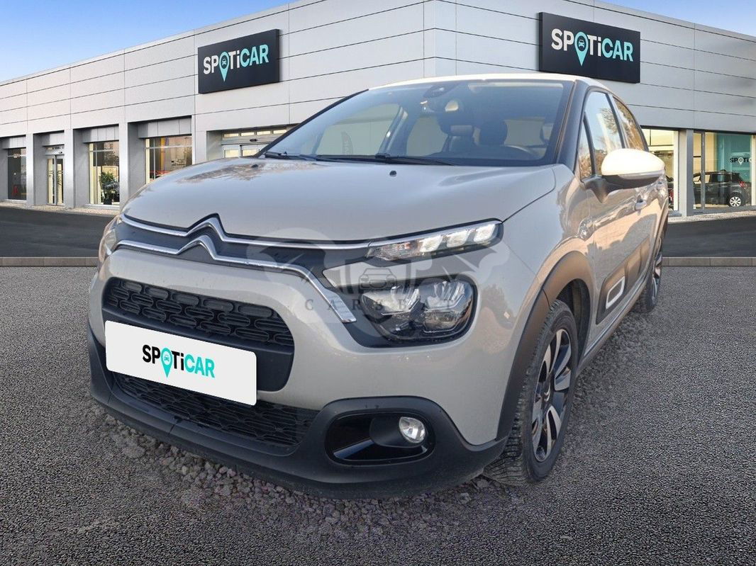 Citroën C3 III 2023