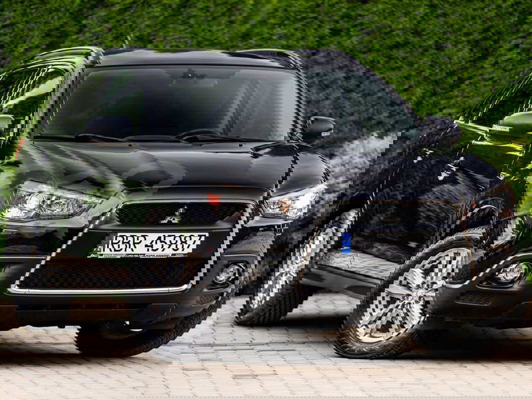 Mitsubishi ASX 1.8 DID Intense AS&G 2010