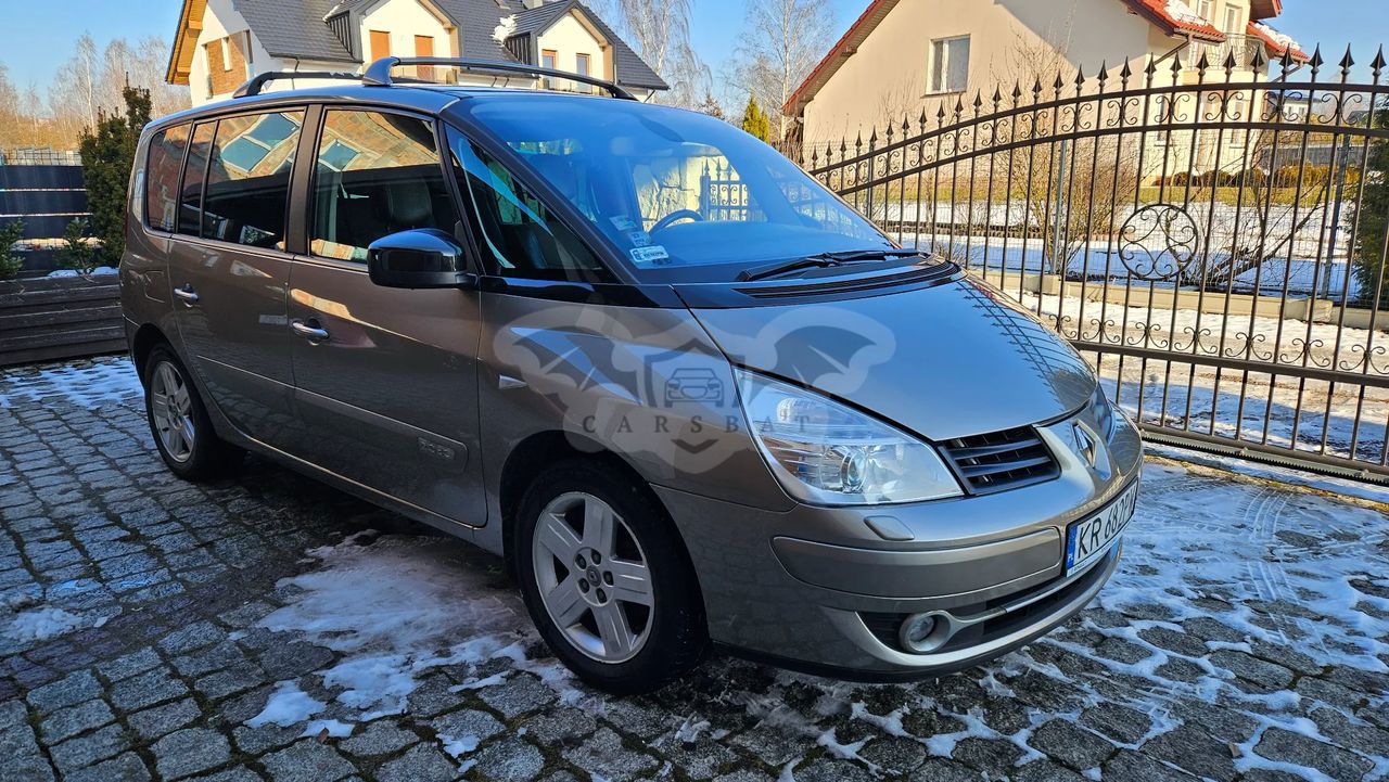 Renault Espace IV 2.0 dCi Privilege 2011