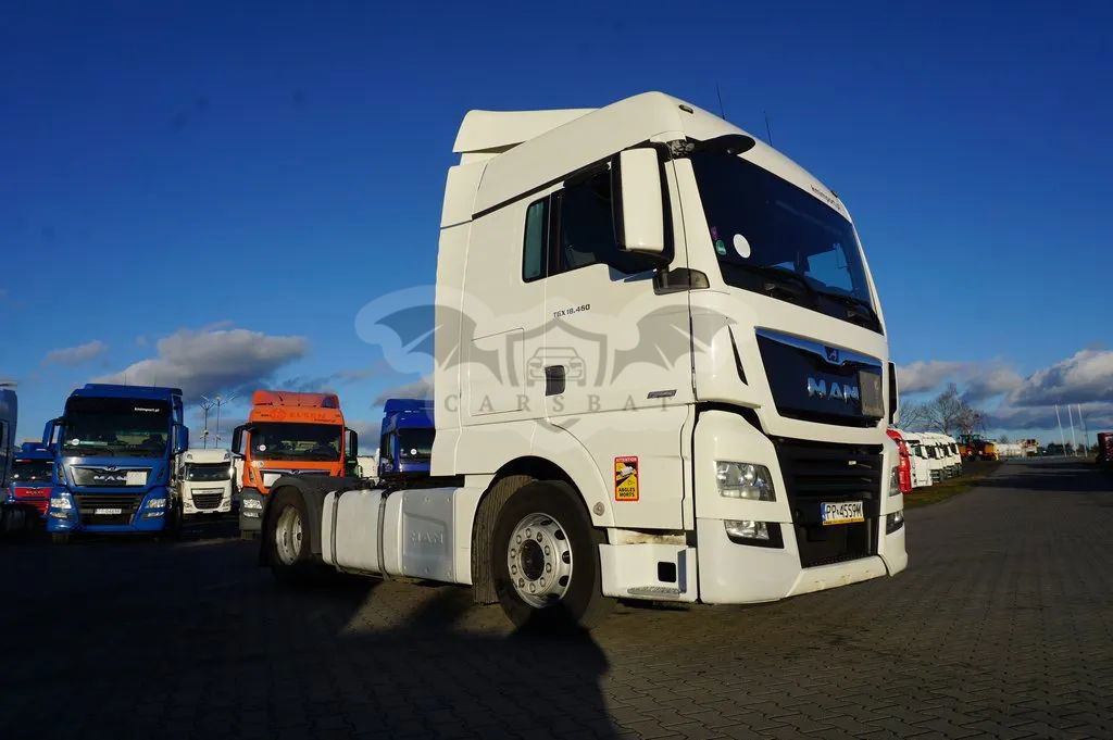 MAN TGX 2019