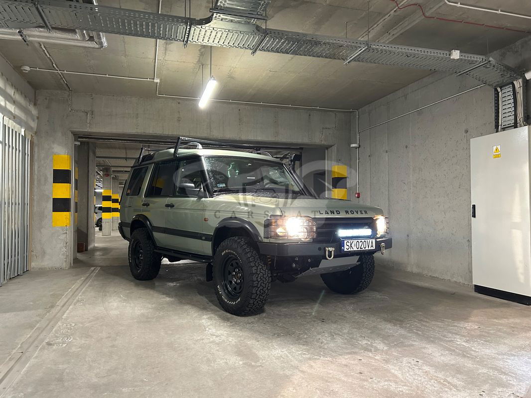 Land Rover Discovery II II 2.5 TD S 2002