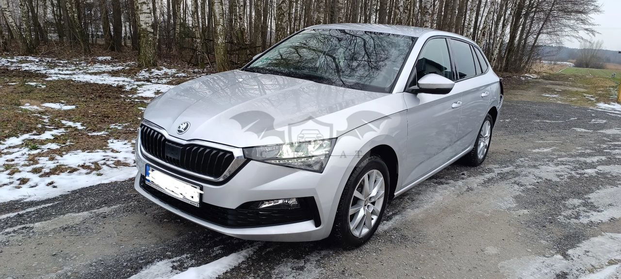 Skoda Scala 1.0 TSI Style 2020