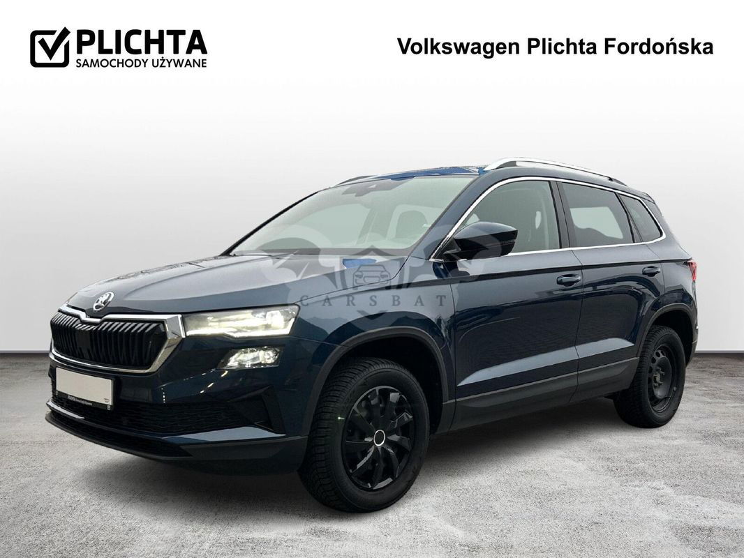 Skoda Karoq 1.5 TSI ACT 4x2 Style DSG 2022