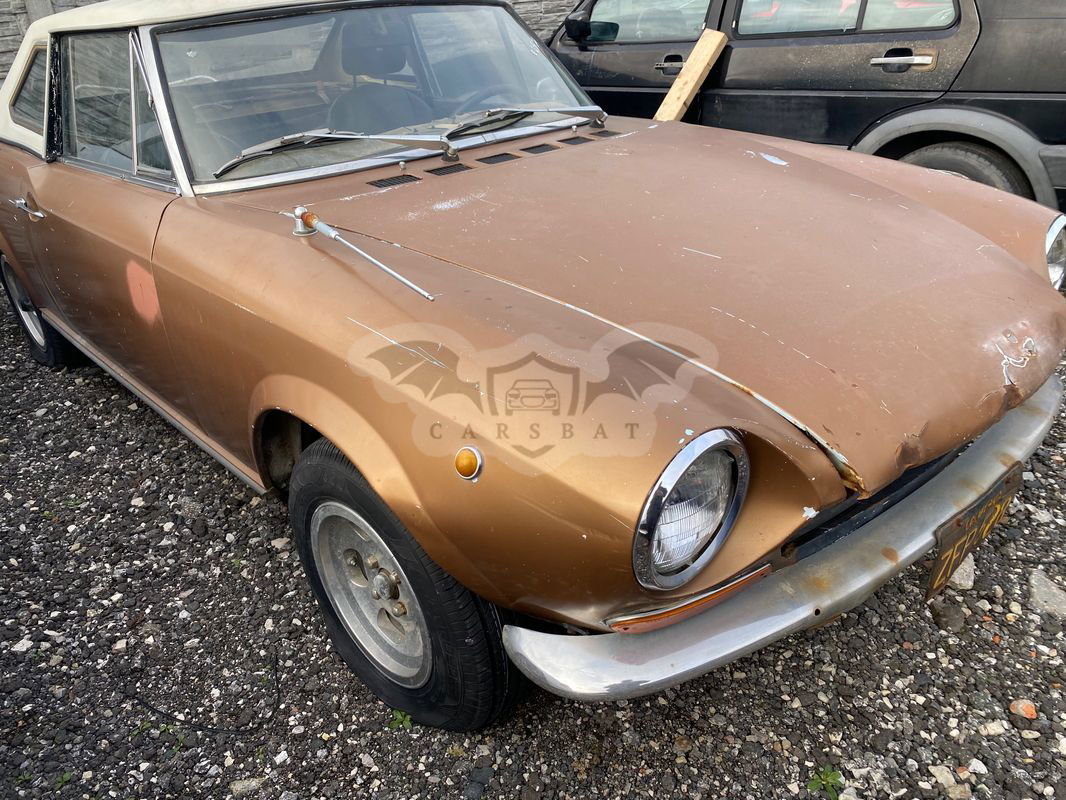 Fiat 124 1969