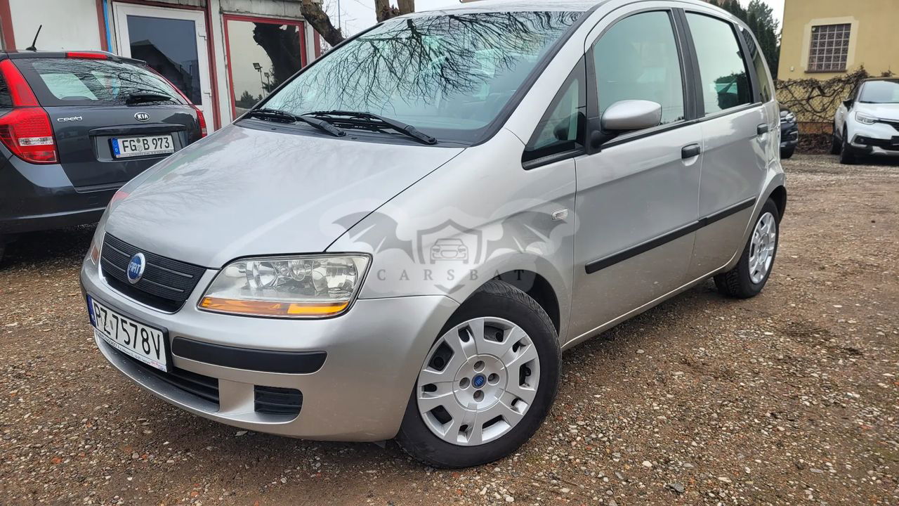 Fiat Idea 1.4 16V Dynamic 2005