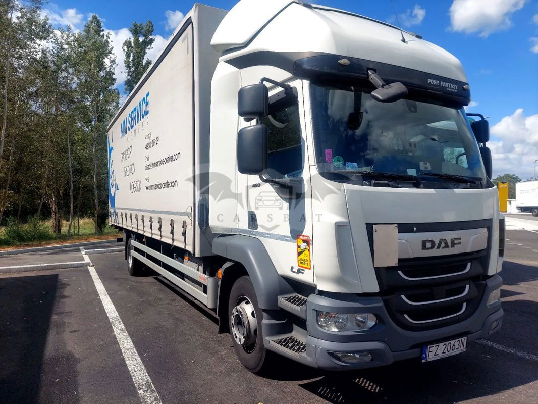 DAF LF 2019