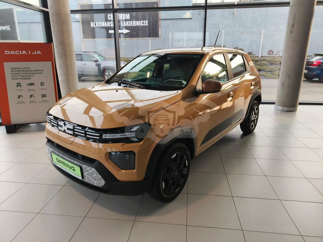 Dacia Spring 2024
