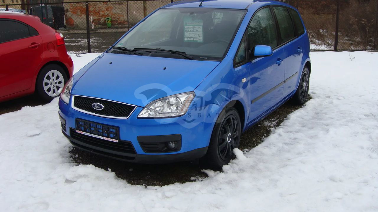 Ford C-Max 1.6 FX Gold / Gold X 2006