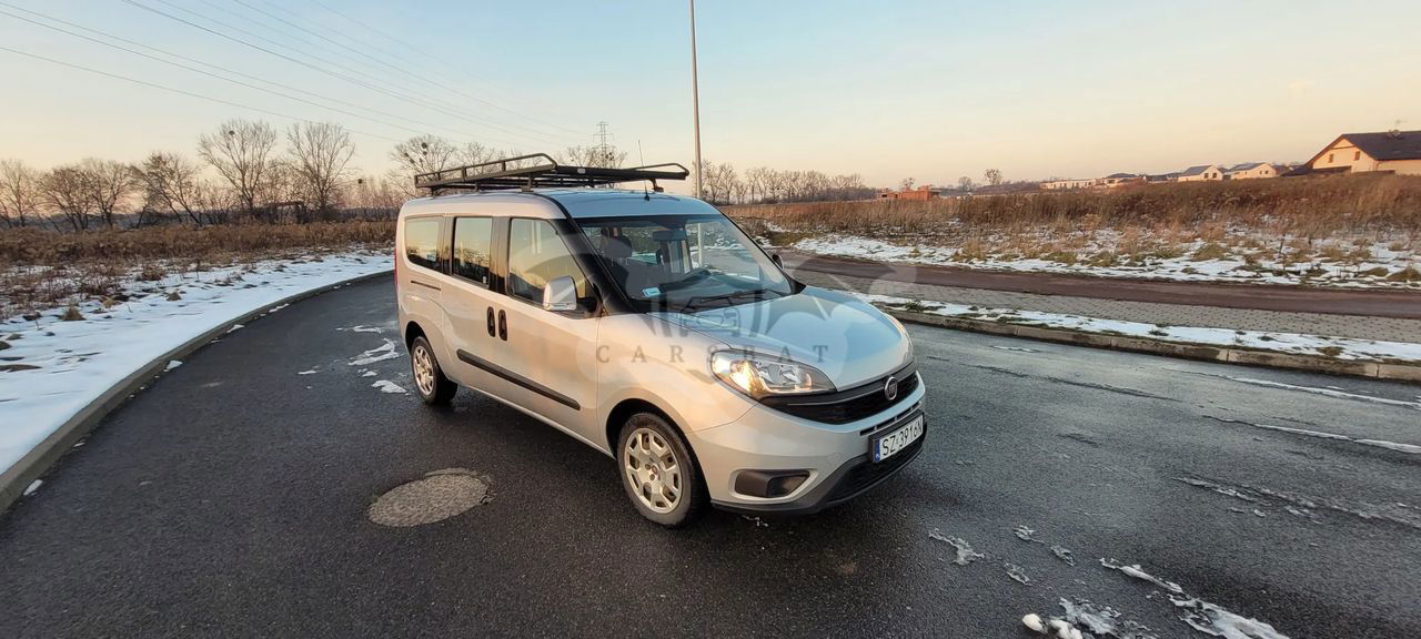 Fiat Doblo II 1.6 Multijet 16V Active 2016