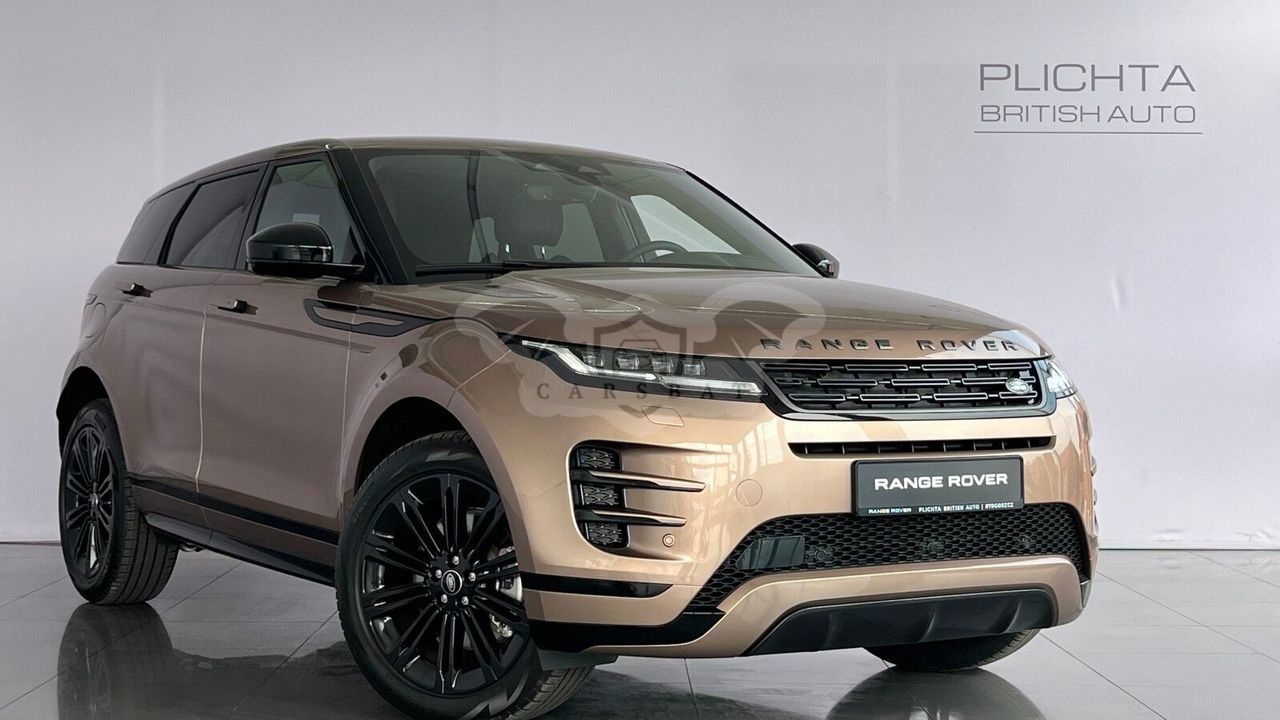 Land Rover Range Rover Evoque II 2024