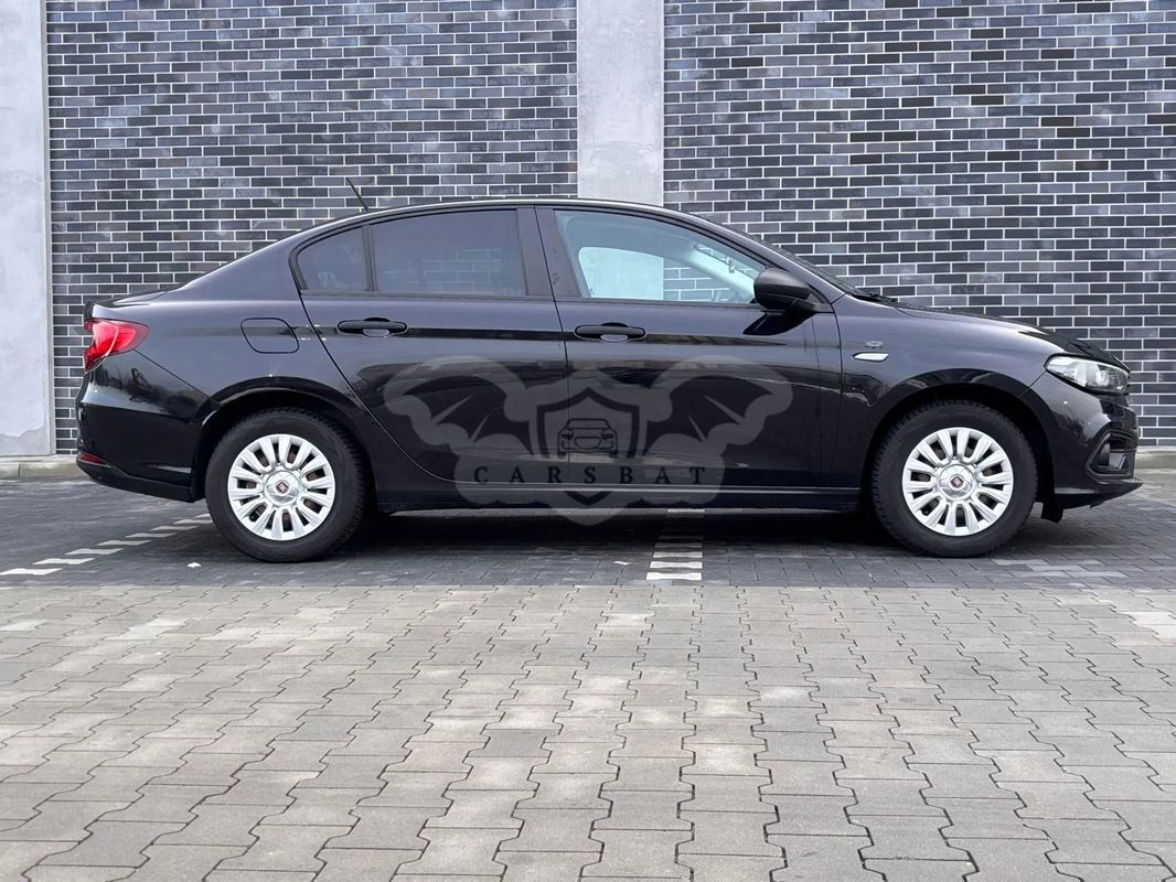 Fiat Tipo II 1.4 Classic 2021