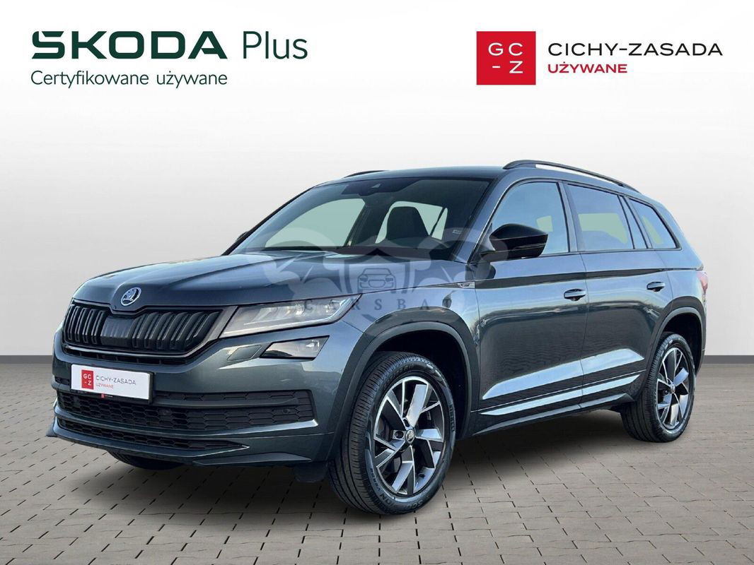 Skoda Kodiaq I 2020