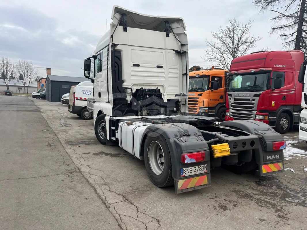 MAN TGX 2017