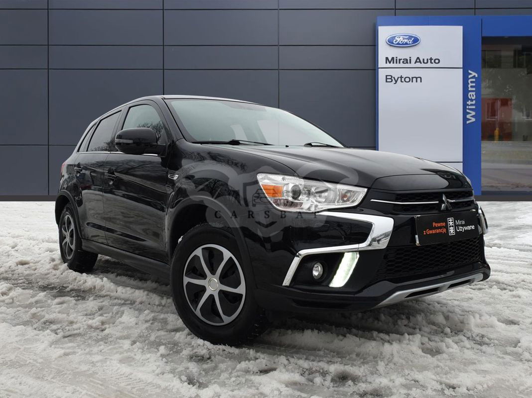 Mitsubishi ASX 1.6 Intense Plus EU6 2017