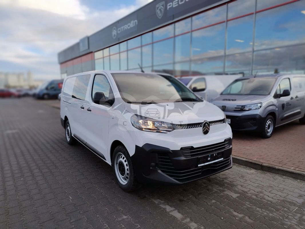 Citroën Jumpy 2024
