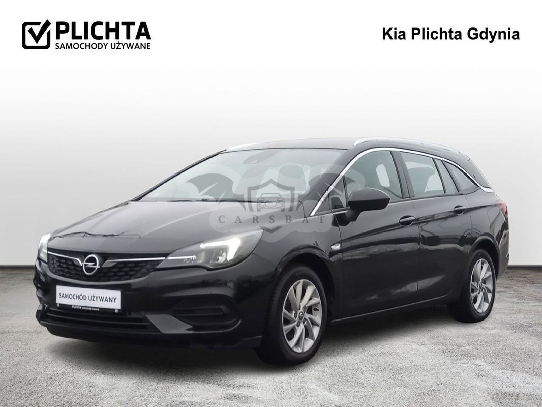 Opel Astra K 2021