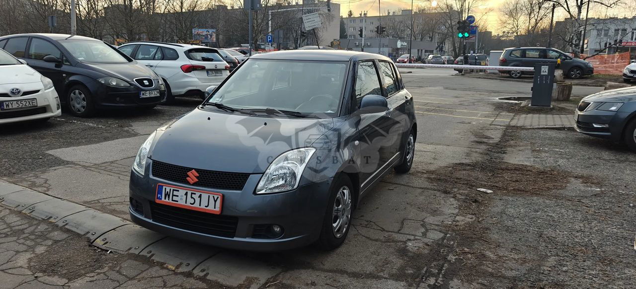 Suzuki Swift IV 2006