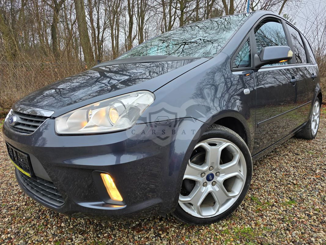 Ford C-Max I 1.8 Titanium 2008