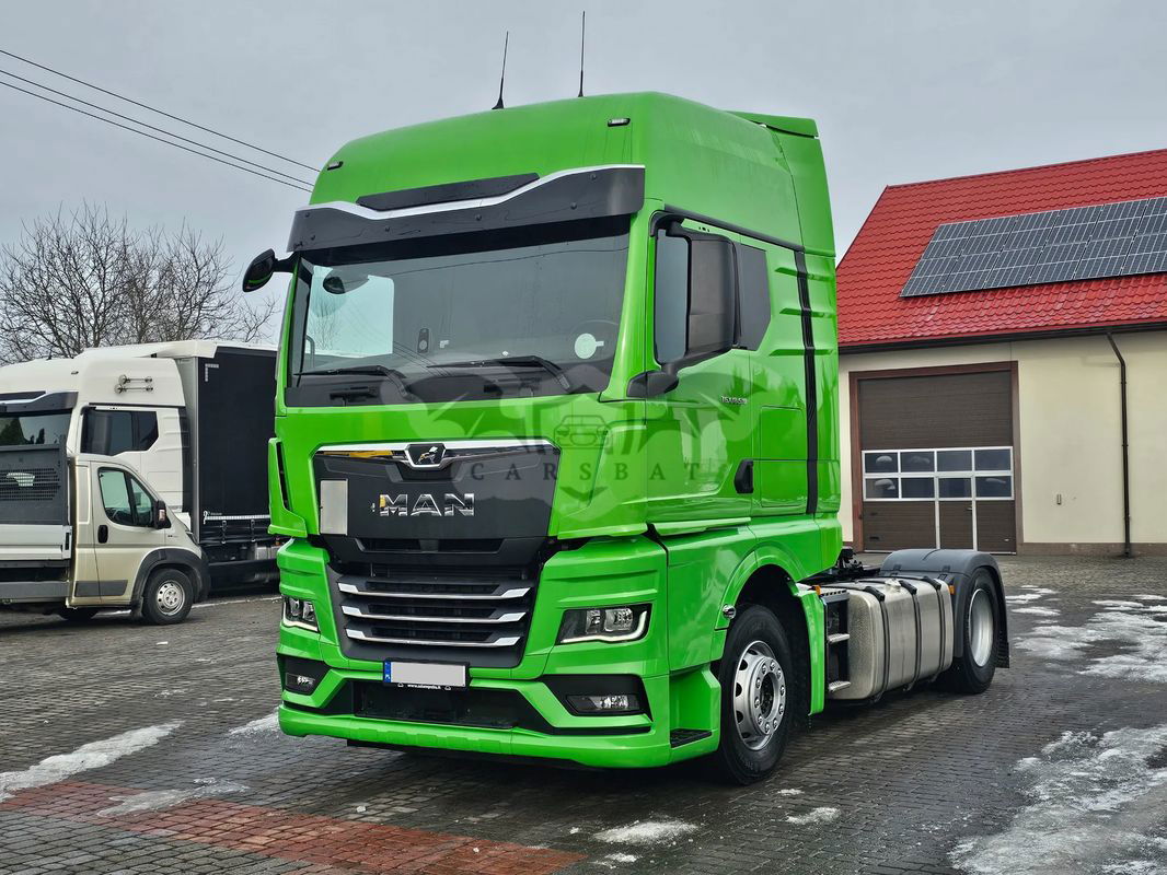 MAN TGX 2023
