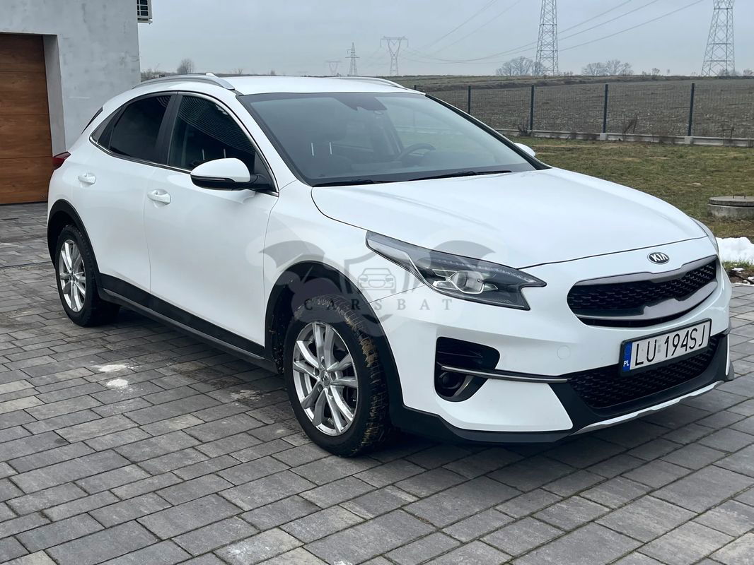 Kia XCeed 1.5 T-GDI Business Line 2021