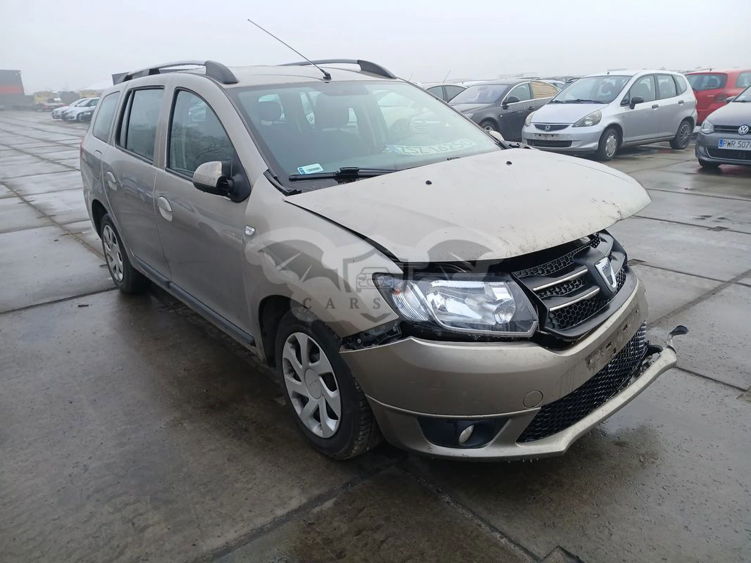 Dacia Logan II MCV 1.2 16V Ambiance EU6 2015