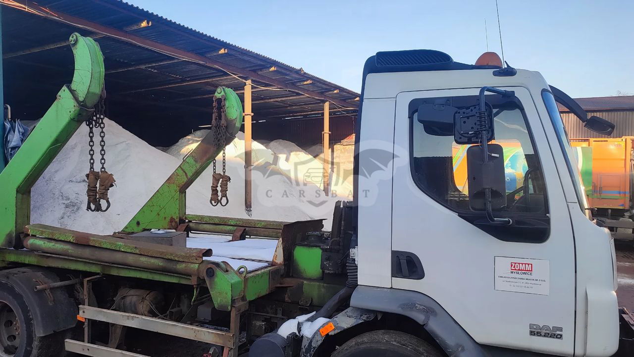 DAF LF 2008