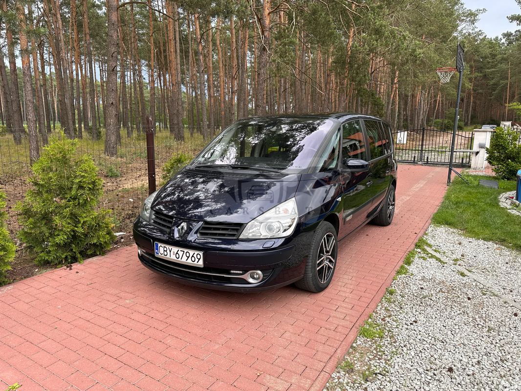 Renault Espace IV 2008