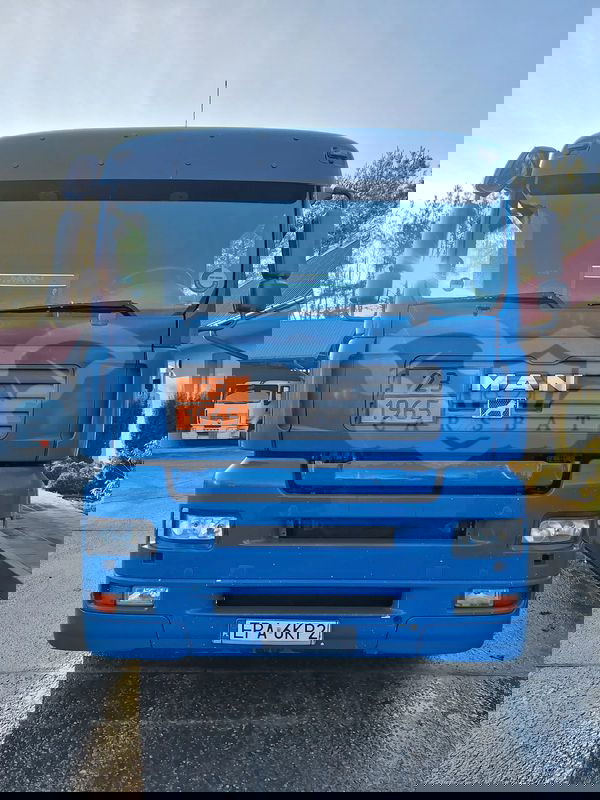 MAN TGX 2007