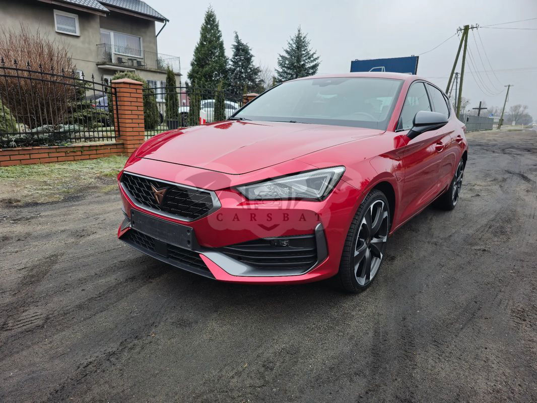 Cupra Leon 1.4 e-Hybrid (180 kW System) 2021