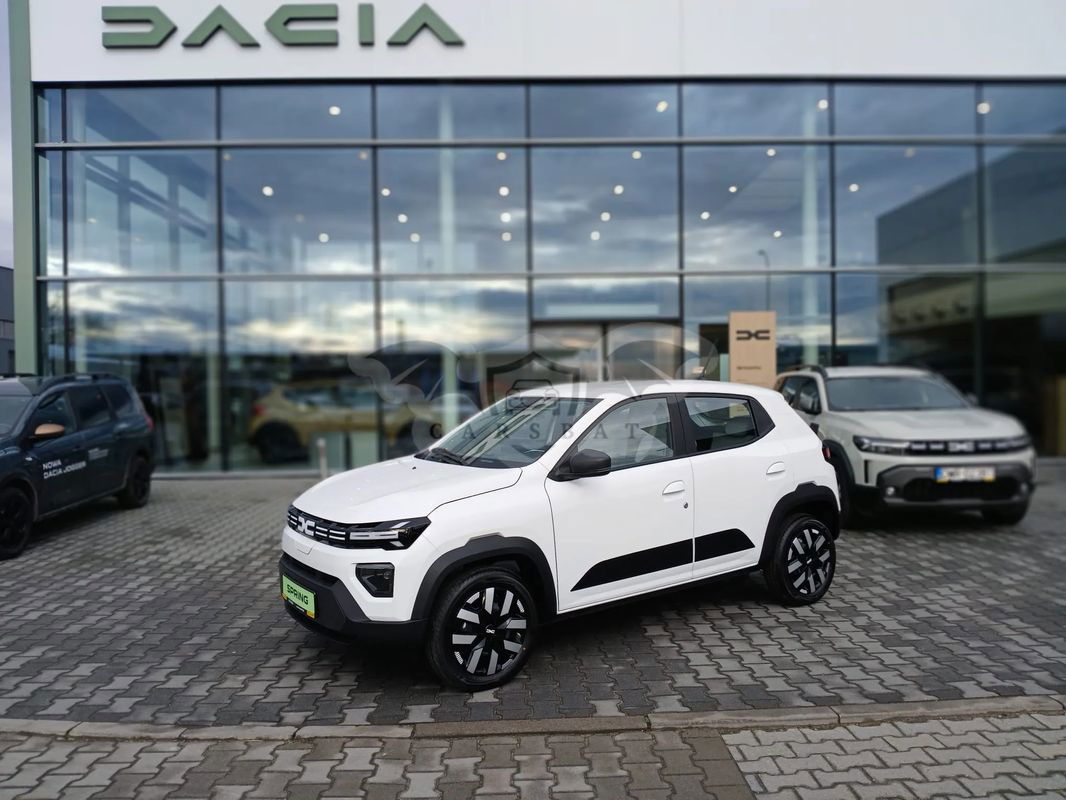 Dacia Spring Electric 65 Expression 2024