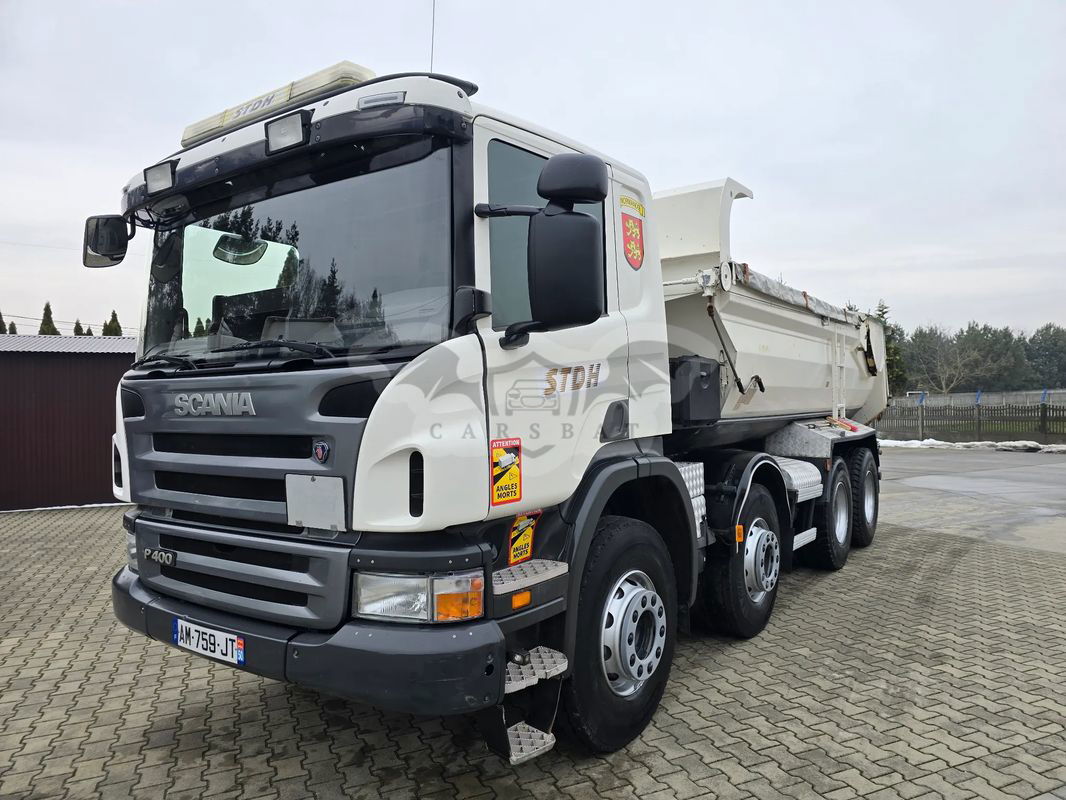 Scania P-series 2010