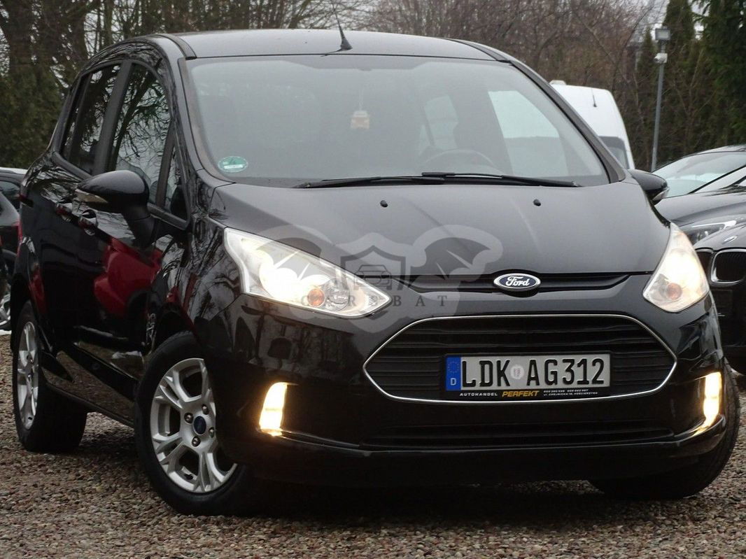 Ford B-Max 1.0 EcoBoost Trend 2013