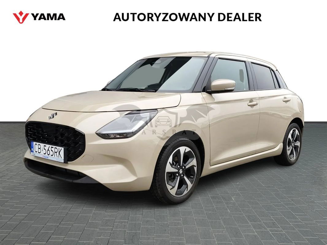 Suzuki Swift VII 1.2 Dualjet SHVS Elegance 2024