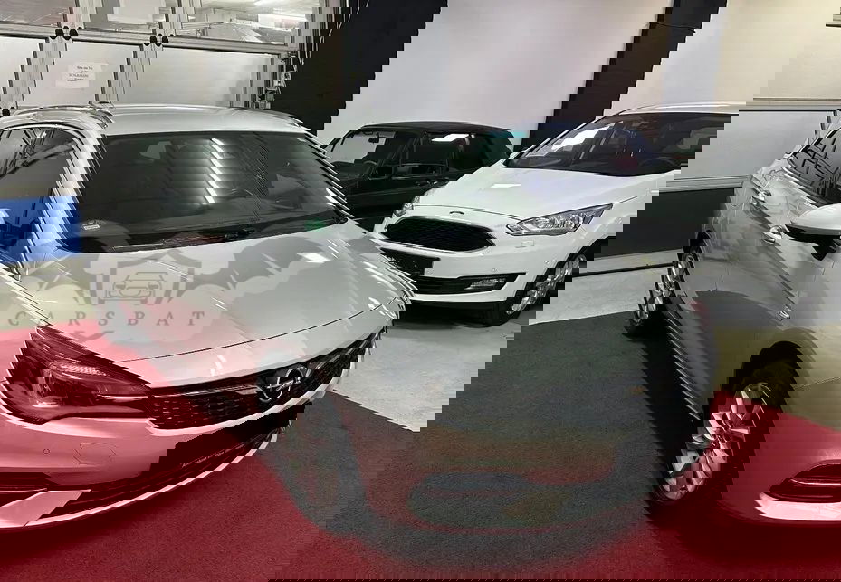 Opel Astra K 1.4 Turbo Start/Stop Sports Tourer St Elegance 2021