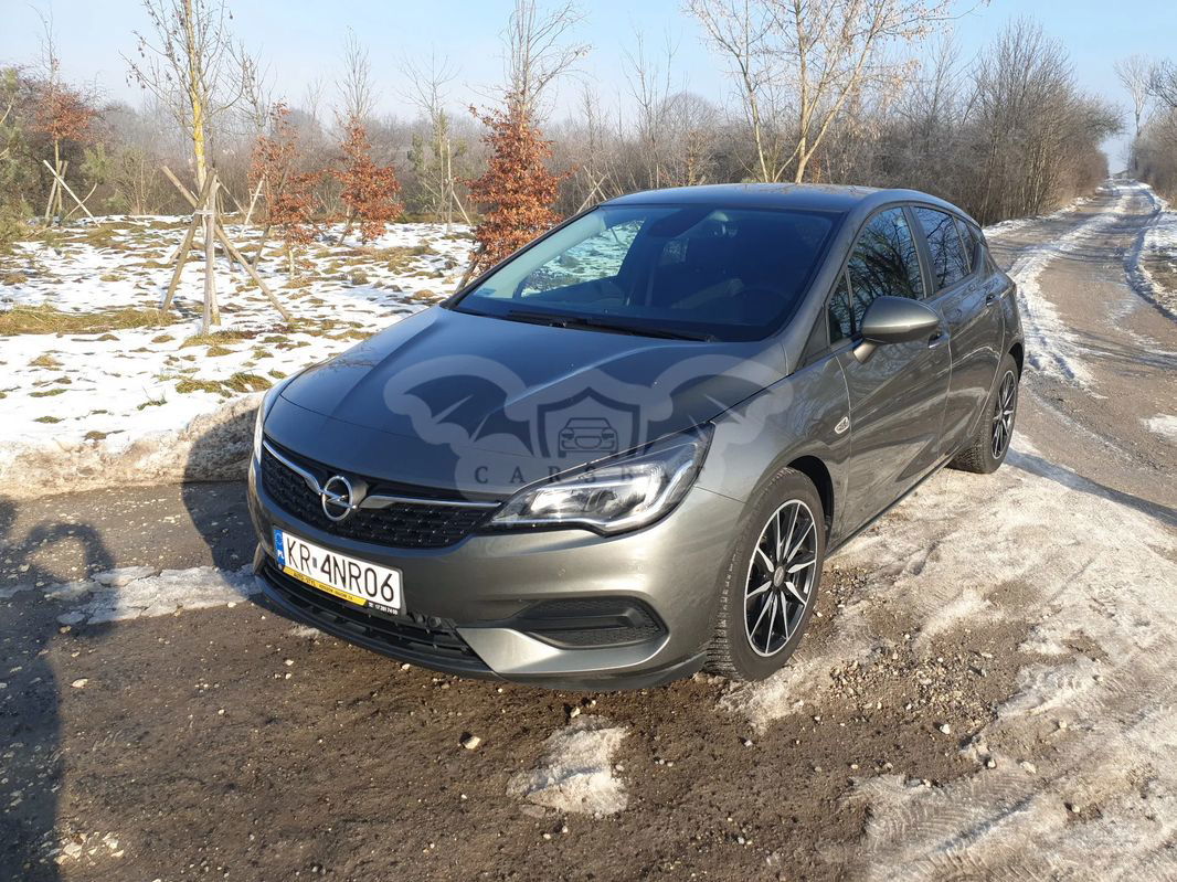 Opel Astra K V 1.2 T Edition S&S 2020