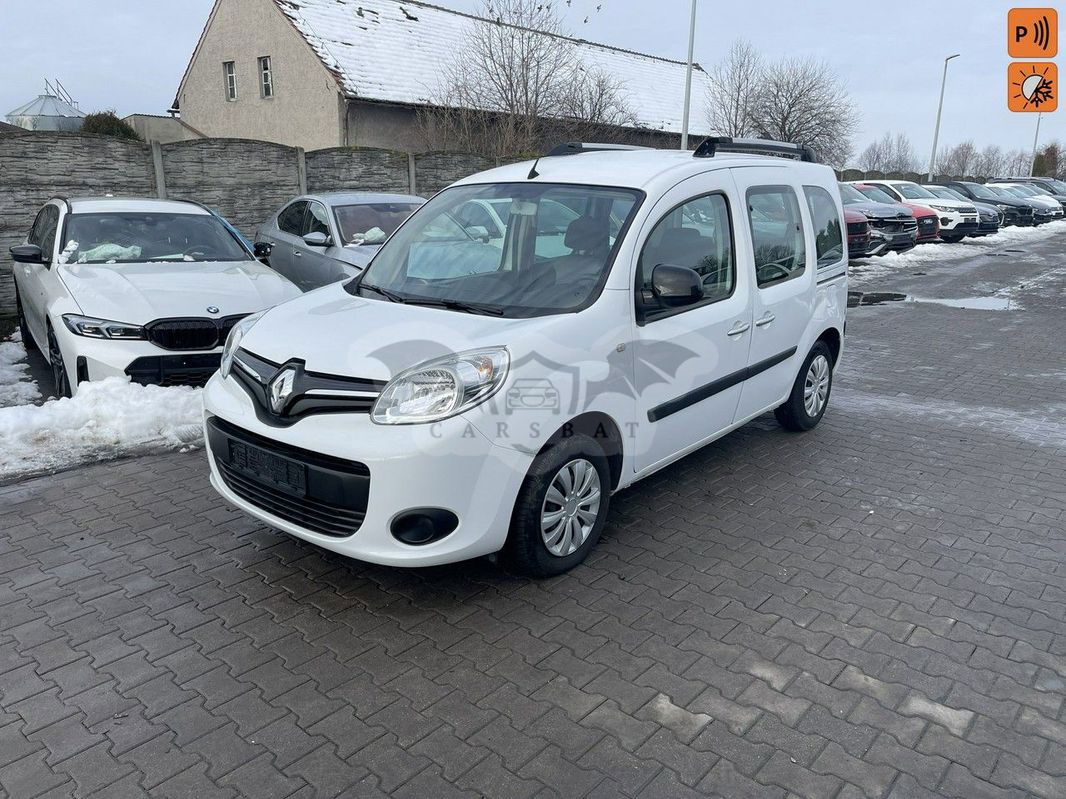 Renault Kangoo III 1.5 dCi Zen 2021