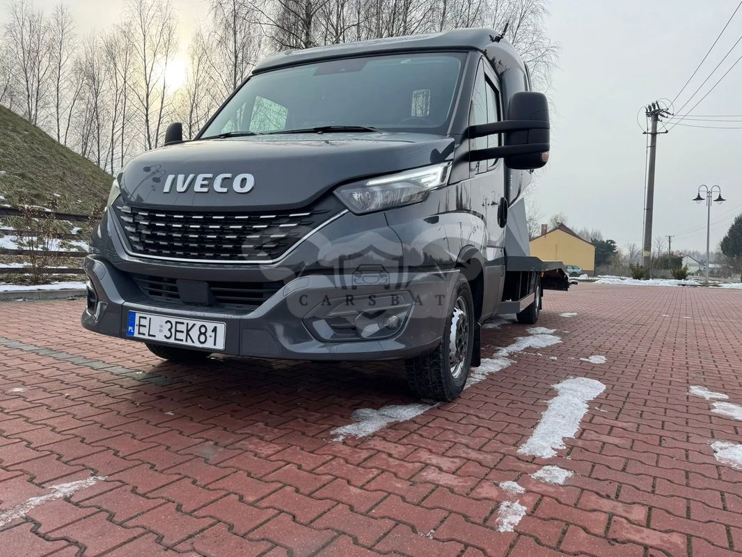 Iveco Daily 2021