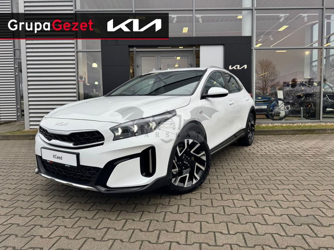 Kia XCeed 2024
