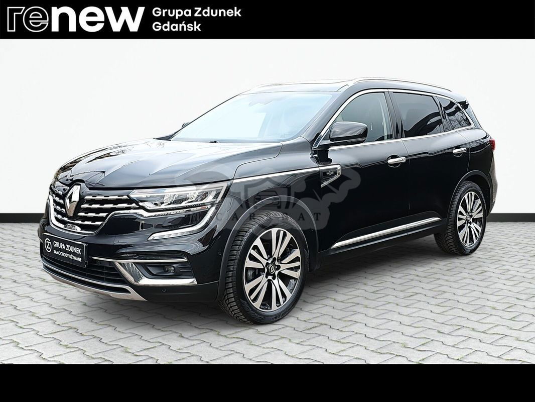 Renault Koleos II 2.0 Blue dCi Initiale Paris 4x4 X-Tronic 2021