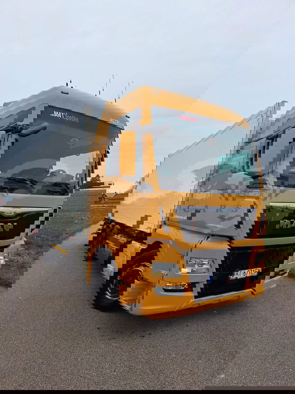 MAN TGX 2016