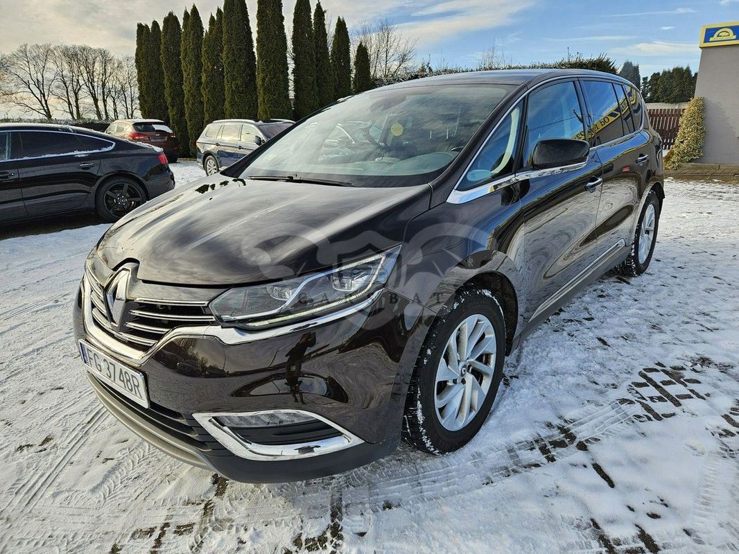 Renault Espace V 2015