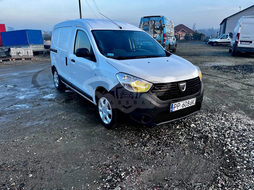 Dacia Dokker 2019