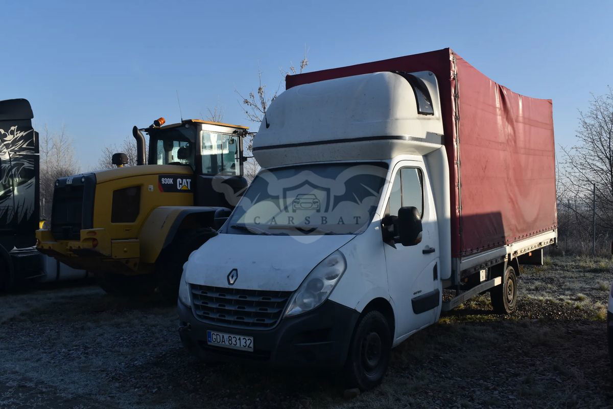 Renault Master 2013