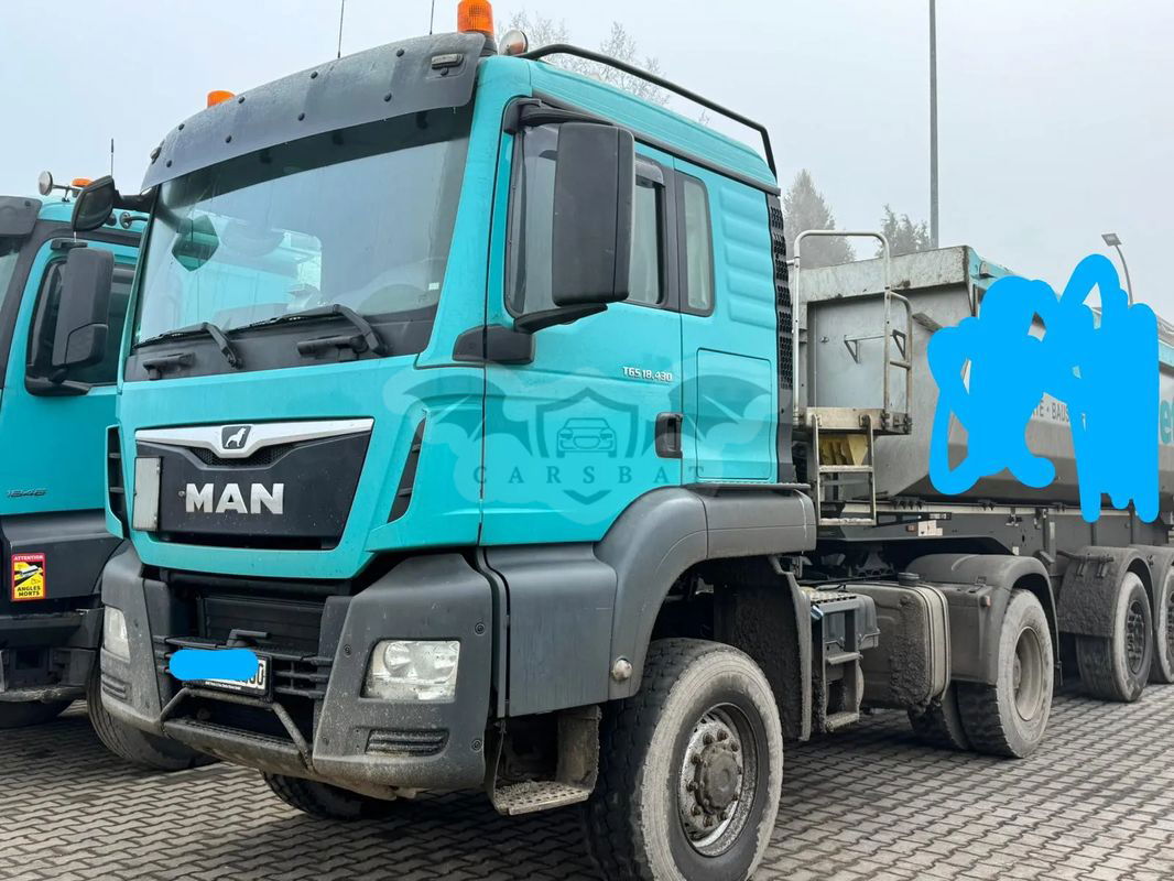 MAN TGX 2020