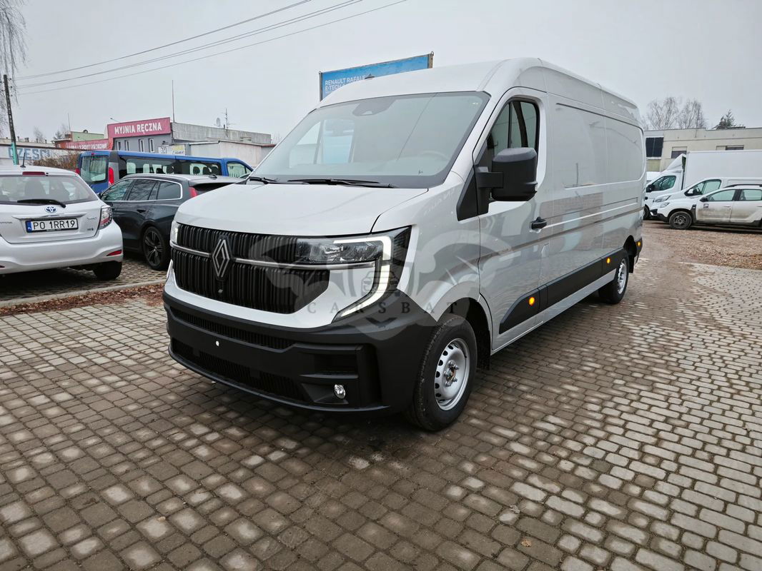 Renault Master 2024