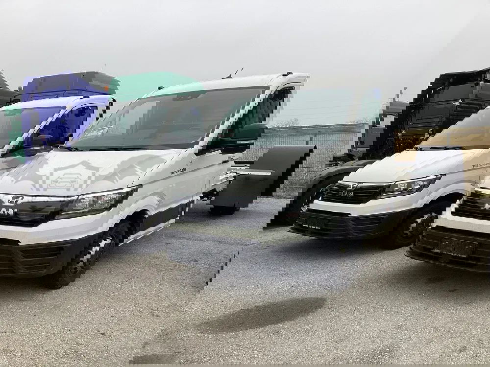 MAN TGE 2019