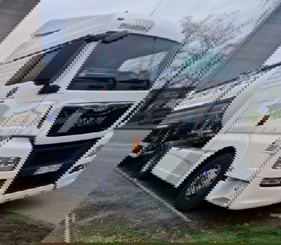MAN TGX 2015