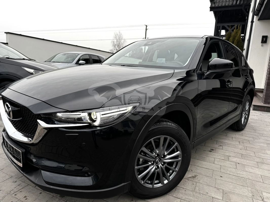 Mazda CX-5 II 2.0 Exclusive-Line 2WD 2017