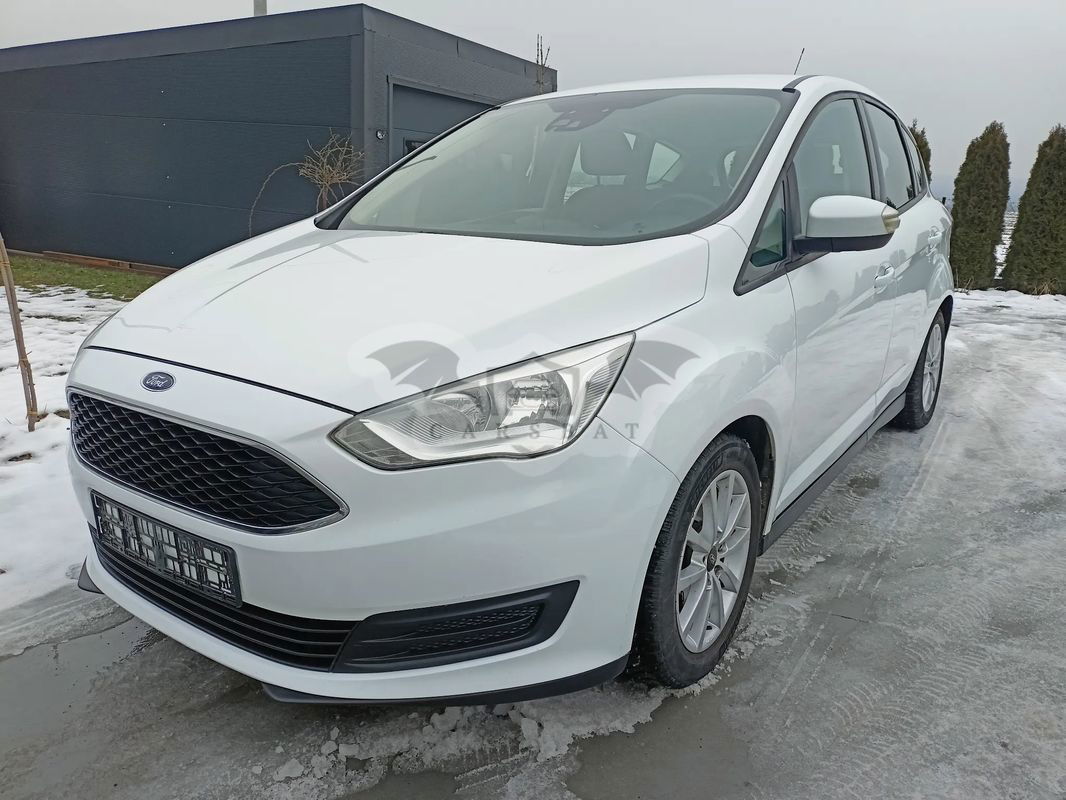 Ford C-Max II 2015