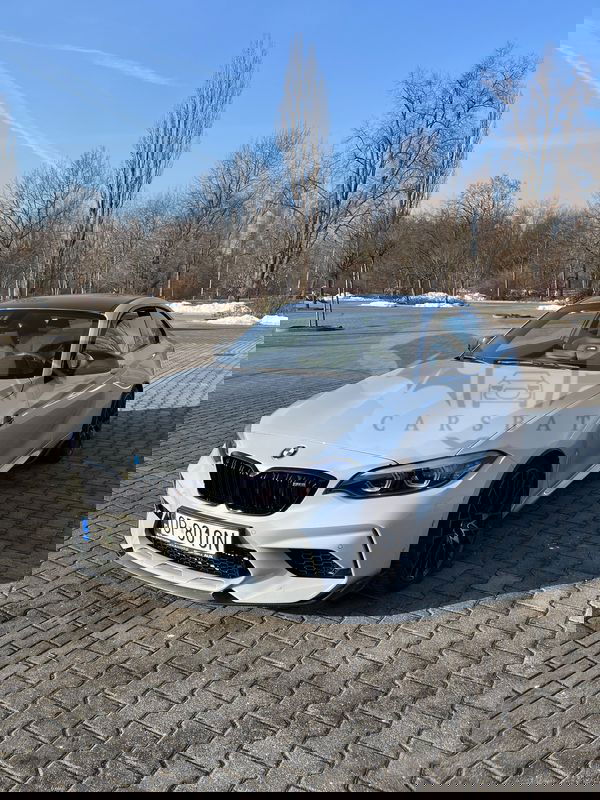 BMW M2 Competition DKG 2020